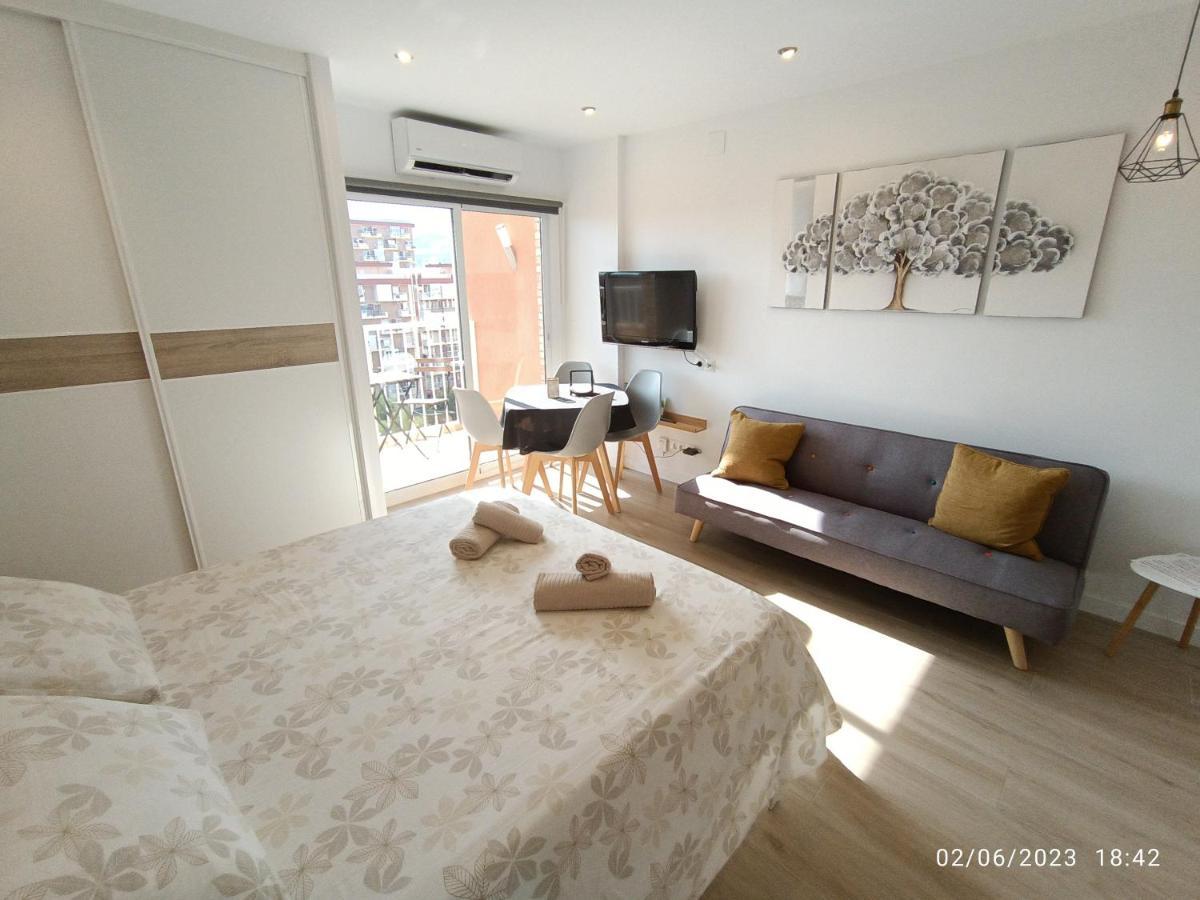 Aguila Costa Apartment Benalmádena Exterior photo