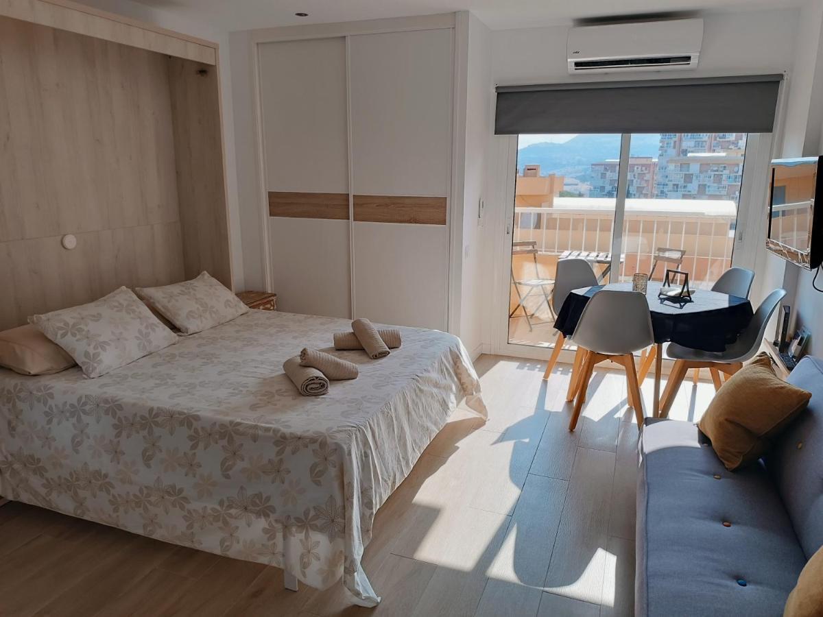 Aguila Costa Apartment Benalmádena Exterior photo